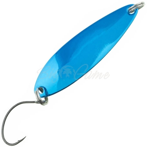Блесна колеблющаяся DAIWA Chinook S 7 г цв. Mirrorblue фото 1