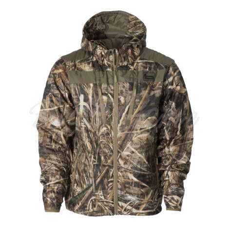 Куртка BANDED FG-1 Linedrive 2.0 Insulated Puff Jacket цвет MAX5 фото 1