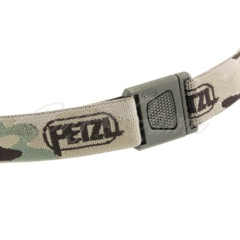 Фонарь налобный PETZL Tactikka + Rgb AB цвет камуфляж фото 2