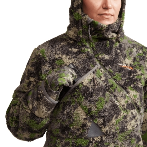 Куртка SITKA WS Fanatic Jacket New цвет Optifade Cover фото 3