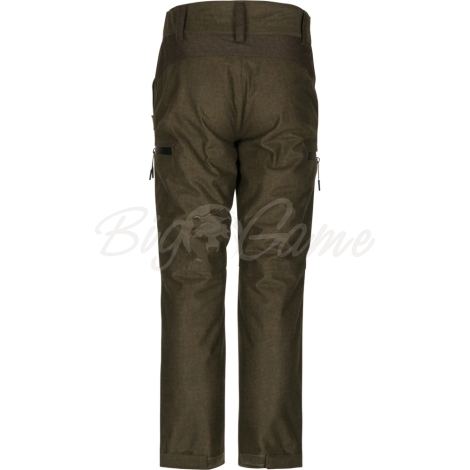 Брюки SEELAND Avail Junior Trousers цвет Pine green melange фото 4