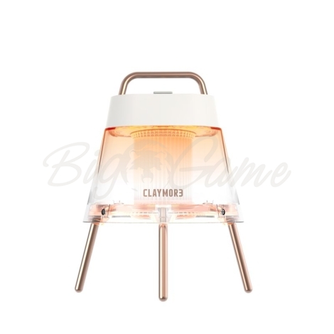 Фонарь кемпинговый антимоскитный CLAYMORE Lamp Athena цвет White фото 2