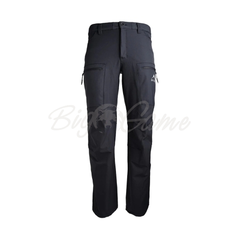 Брюки SKRE Hardscrabble Pants цвет Slate Grey фото 1