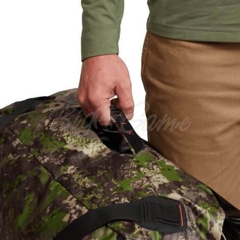 Сумка SITKA Drifter Duffle 75L цвет Optifade Cover фото 5