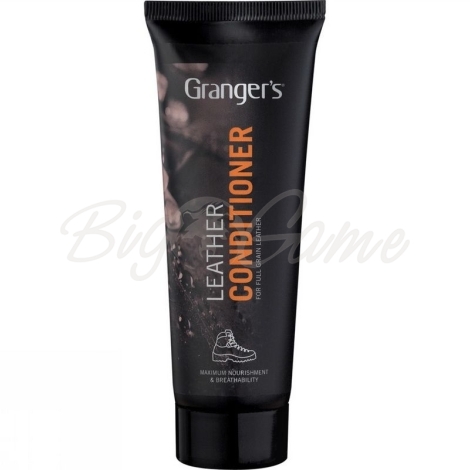 Кондиционер для гладкой кожи GRANGERS Leather Conditioner фото 1