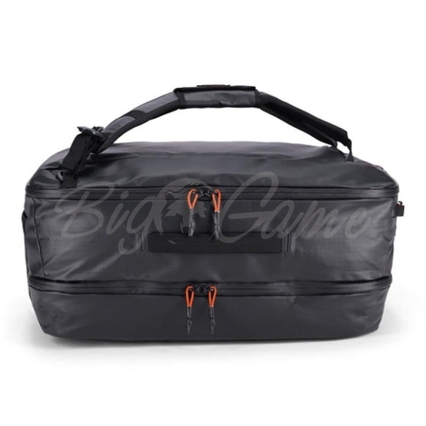 Гермосумка SIMMS Tailwind Duffel 50 л цвет Black фото 1