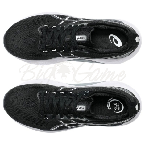 Кроссовки ASICS Gel-Kayano 31 цвет Black фото 5 Кроссовки ASICS Gel-Kayano 31 цвет Black фото 5