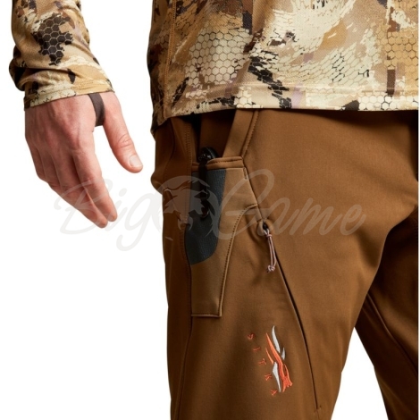 Брюки SITKA Dakota Pant цвет Mud фото 5