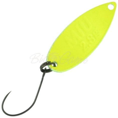 Блесна колеблющаяся FOREST MIU Limited Colors PAL Trout 2,8 г код цв. MC02 фото 2 Блесна колеблющаяся FOREST MIU Limited Colors PAL Trout 2,8 г код цв. MC02 фото 2