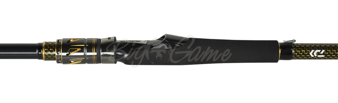 Спиннинг DAIWA 25 Morethan 93H тест 20 - 80 г фото 3