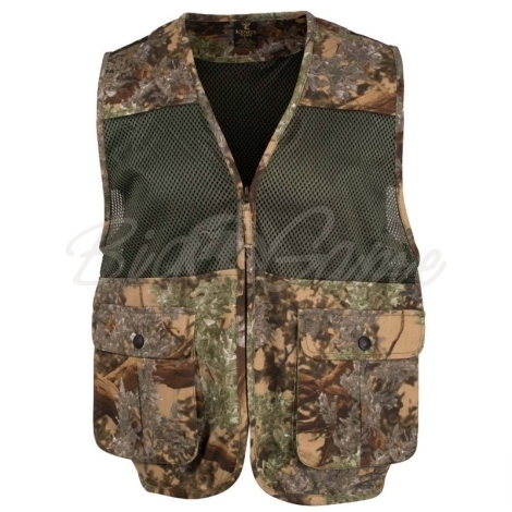 Жилет разгрузочный KING'S Upland Vest цвет Desert Shadow фото 1