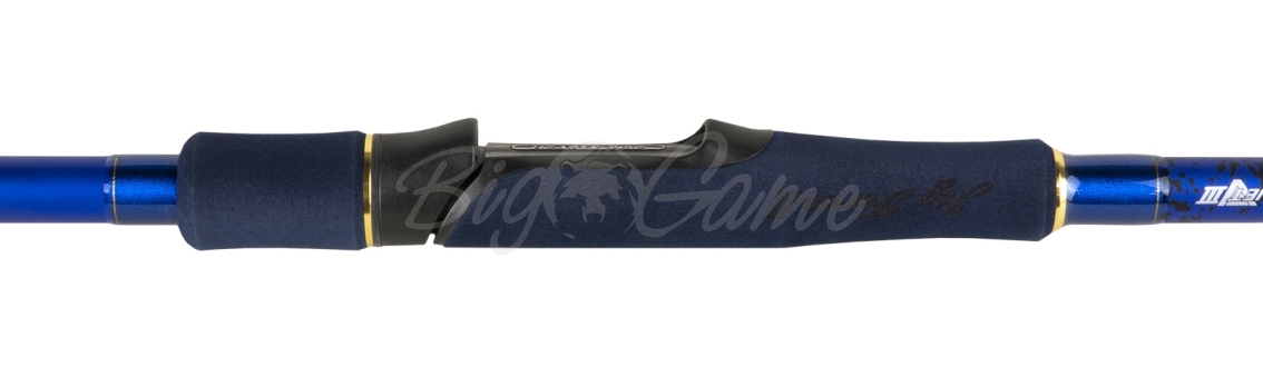 Спиннинг HEARTY RISE Jig Force II 842H 2,55 м тест 17 - 70 г фото 3