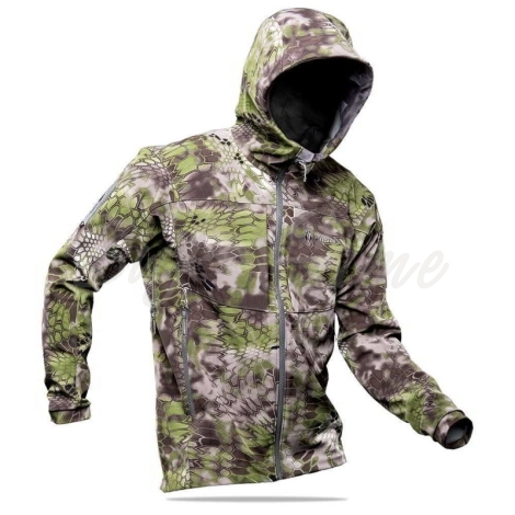 Куртка KRYPTEK Bora Jacket цвет Altitude фото 2