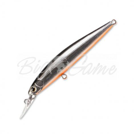 Воблер ZIP BAITS Rigge MD 56SS код цв. 840R фото 1