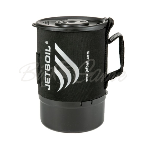 Система приготовления пищи JETBOIL Zip 0,8 л цв. Black фото 3