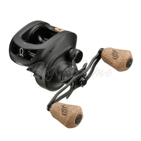 Катушка безынерционная 13 FISHING Concept A3 casting reel 6.3:1 LH фото 1