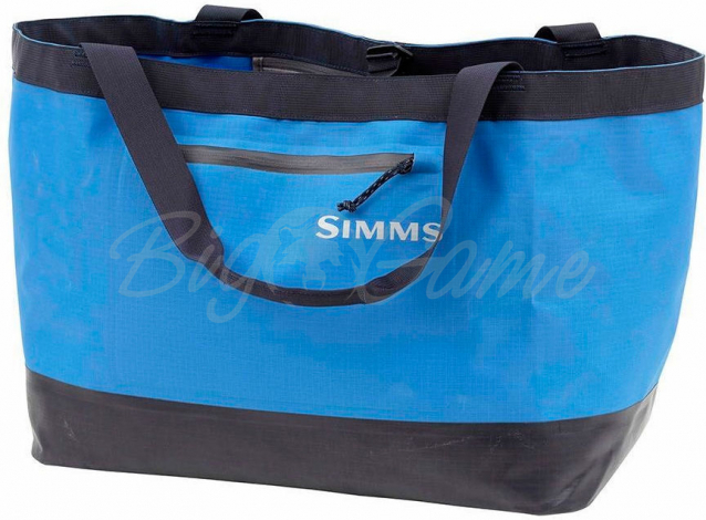 Гермосумка рыболовная SIMMS Dry Creek Simple Tote 50 л Pacific фото 1