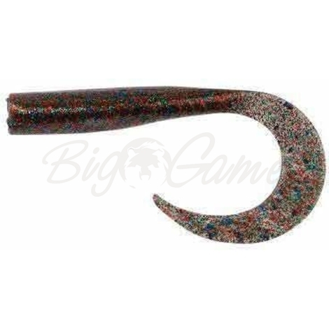 Приманка SAVAGE GEAR LB Sandeel Curltail 10 см (5 шт.) цв. Ragworm фото 1