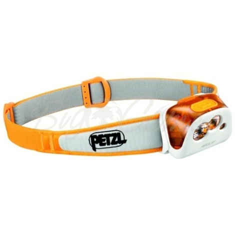 Фонарь налобный PETZL Tikka XP HM цвет КУРКУМА фото 1