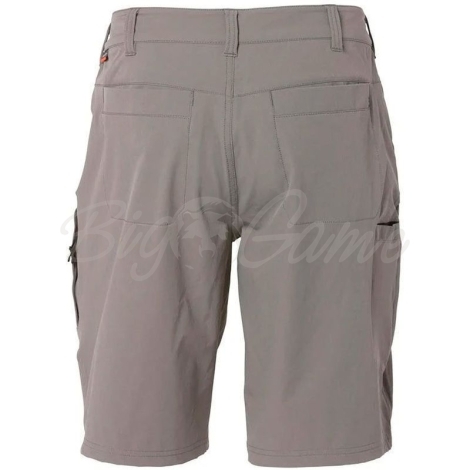 Шорты GRUNDENS Gaff Short 11 цвет Charcoal фото 2