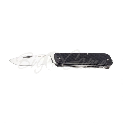 Мультитул RUIKE Knife LD42-B цв. Черный фото 8