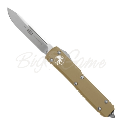 Нож автоматический MICROTECH Ultratech S/E сталь Bohler M390 фото 1