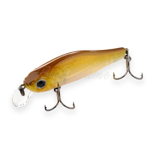 Воблер ZIP BAITS Khamsin Jr. 50SP-SR код цв. 039 фото 1