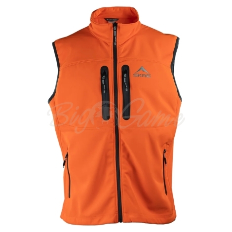 Жилет SKRE Hardscrabble Vest цвет Blaze Orange фото 1