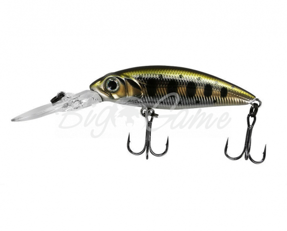 Воблер TSURIBITO Deep Shad 55 F код цв. 053 фото 1