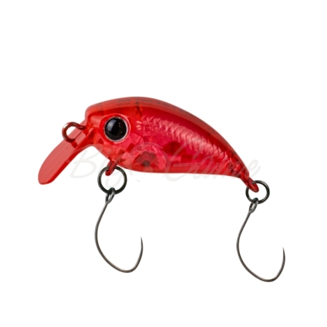 Воблер DAIWA Presso Wabcra Jr. 25F SR цв. W Red фото 1