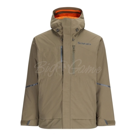 Куртка SIMMS Challenger Insulated Jacket '23 цвет Dark Stone фото 1