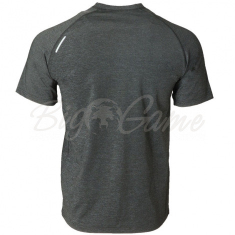 Термофутболка BANDED Accelerator Shirt цвет Steel Grey фото 2