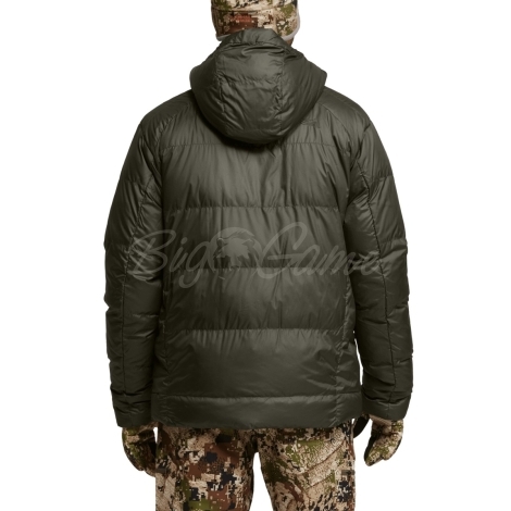 Куртка SITKA Kelvin Hyperdown Jacket цвет Deep Lichen фото 6