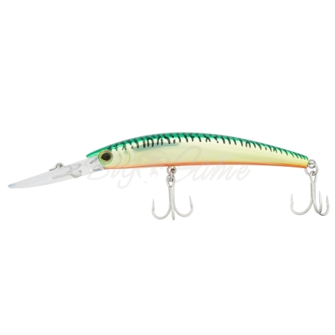 Воблер Yo-Zuri Crystal Minnow DD 130F код цв. HT фото 2