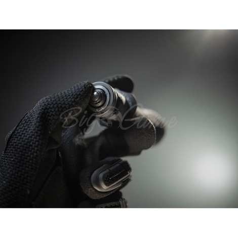 Фонарь тактический ARMYTEK Predator Pro Magnet USB Теплый цвет Матовый черный фото 7