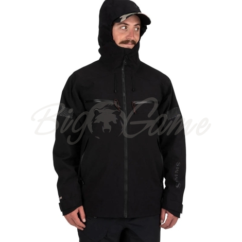 Куртка SIMMS CX Jacket цвет Blackout фото 6