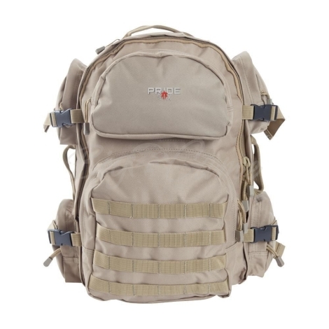 Рюкзак тактический ALLEN PRIDE6 Intercept Tactical Pack 40 цвет Tan фото 7