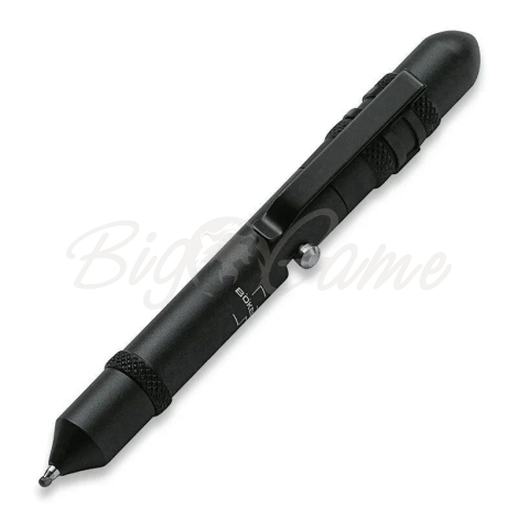 Ручка тактическая BOKER Bit-Pen цв. Черный фото 1
