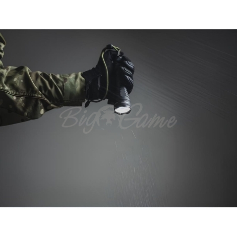 Фонарь тактический ARMYTEK Predator Pro Magnet USB Теплый цвет Матовый черный фото 2