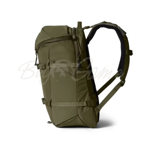 Герморюкзак YETI Ranchero Backpack 27 л цвет Olive фото 8