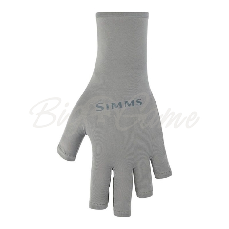 Перчатки SIMMS Bugstopper Sunglove цвет Cinder фото 1