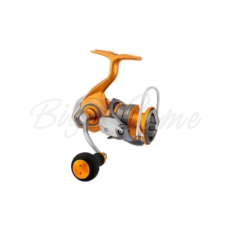 Катушка безынерционная DAIWA 21 TD SOL MQ 2500S фото 1