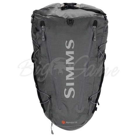 Рюкзак SIMMS Flyweight Backpack 25 л цвет smoke фото 7