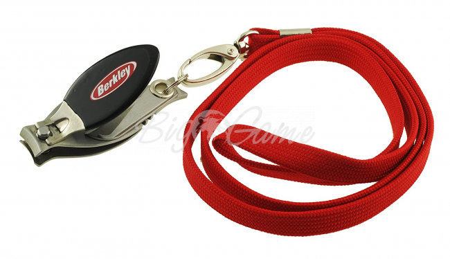 Кусачки BERKLEY Clipper & Lanyard фото 1