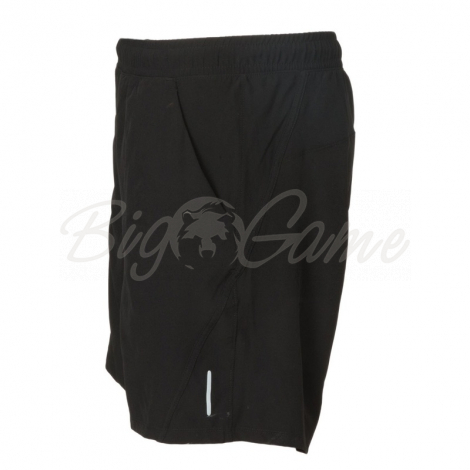 Шорты BANDED Accelerator Short цвет Black фото 4