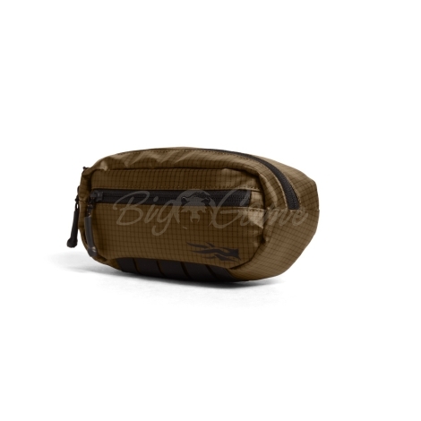 Сумка поясная SITKA Drifter Hip Pack 1L цвет Coyote фото 14 Сумка поясная SITKA Drifter Hip Pack 1L цвет Coyote фото 14