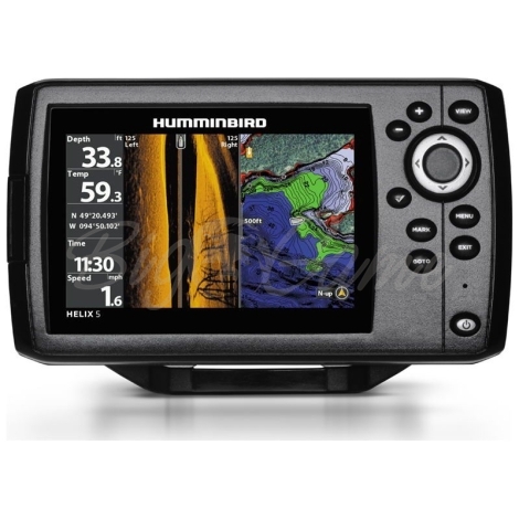 Эхолот HUMMINBIRD Helix 5 Chirp Si Gps G2 Acl фото 1