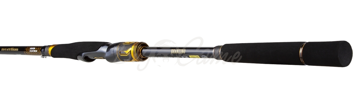 Спиннинг DAIWA Morethan Branzino EX AGS фото 5