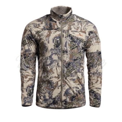 Толстовка SITKA Ambient Jacket цвет Optifade Open Country фото 11