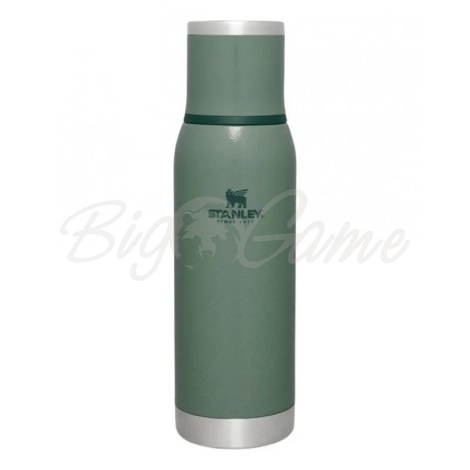 Термос STANLEY Adventure To Go Bottle 0,75 л цвет зеленый фото 1